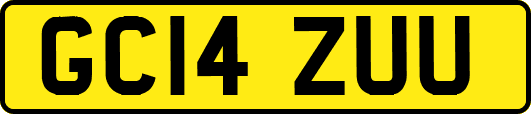 GC14ZUU