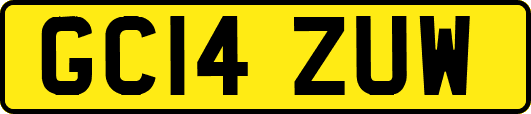 GC14ZUW