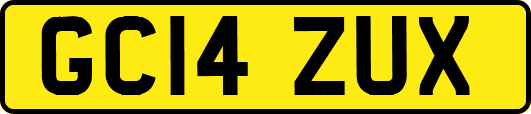 GC14ZUX