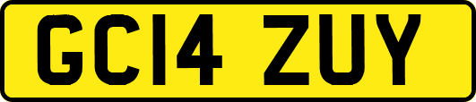 GC14ZUY