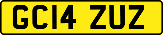 GC14ZUZ