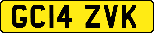 GC14ZVK