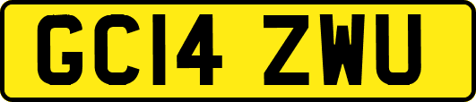 GC14ZWU