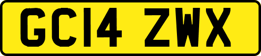 GC14ZWX
