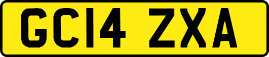 GC14ZXA