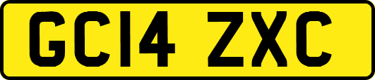 GC14ZXC