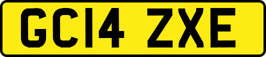 GC14ZXE