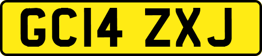 GC14ZXJ