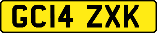 GC14ZXK