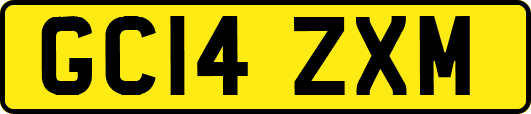 GC14ZXM