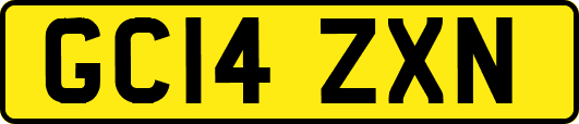 GC14ZXN