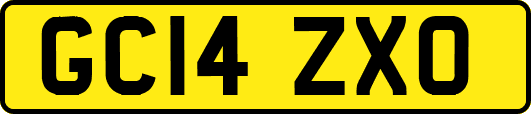 GC14ZXO