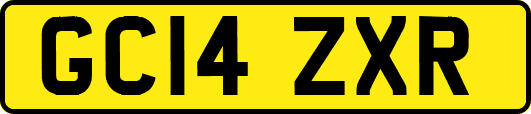 GC14ZXR