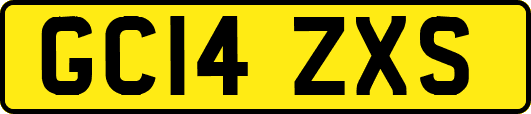 GC14ZXS