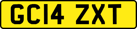 GC14ZXT