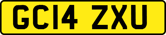 GC14ZXU