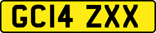 GC14ZXX