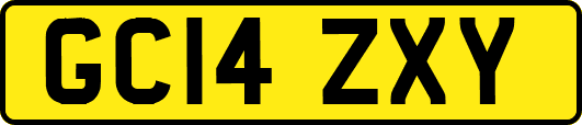 GC14ZXY