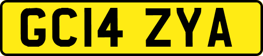 GC14ZYA
