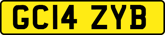 GC14ZYB