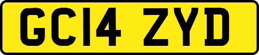 GC14ZYD