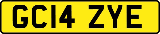 GC14ZYE