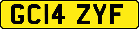GC14ZYF