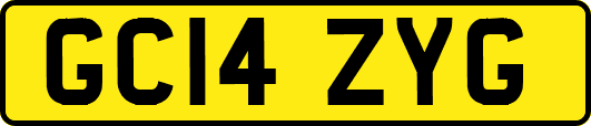 GC14ZYG
