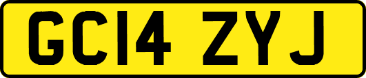 GC14ZYJ