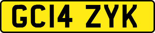 GC14ZYK