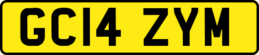 GC14ZYM