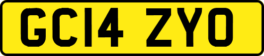 GC14ZYO