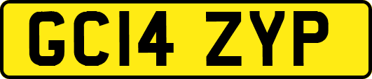 GC14ZYP