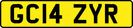 GC14ZYR