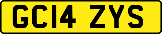 GC14ZYS