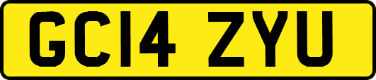 GC14ZYU