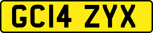 GC14ZYX