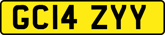 GC14ZYY