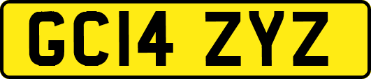 GC14ZYZ