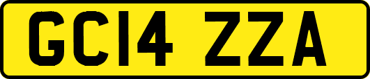 GC14ZZA