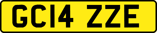 GC14ZZE