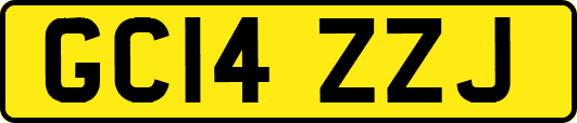 GC14ZZJ
