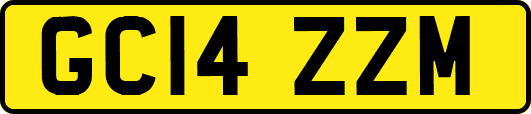 GC14ZZM