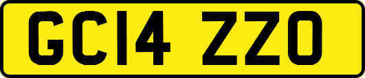 GC14ZZO