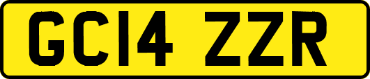 GC14ZZR