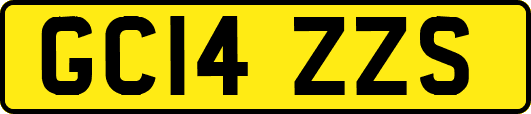 GC14ZZS