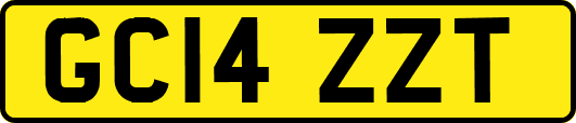 GC14ZZT