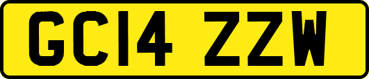 GC14ZZW