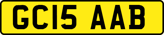GC15AAB
