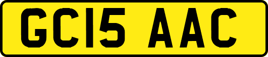 GC15AAC